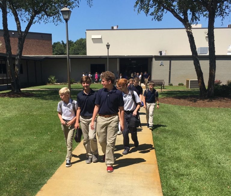 The FCS Experience Florence Christian School